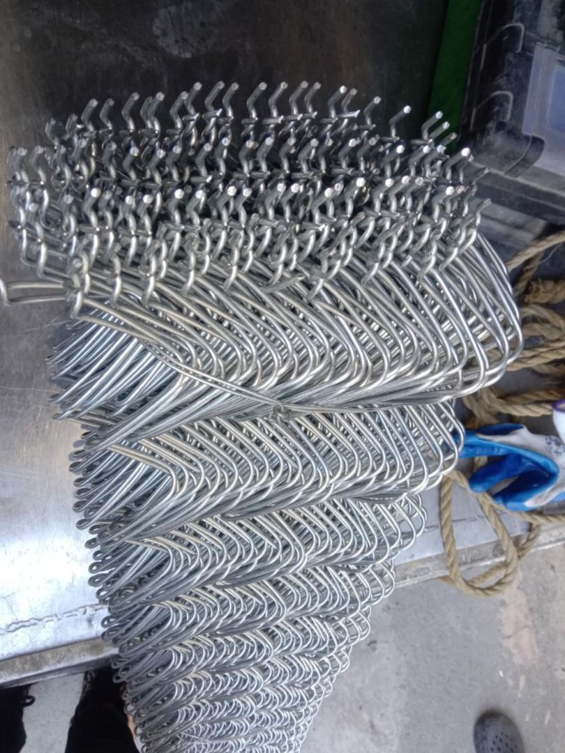 GI CYCLONE WIRE (Category: Construction & Building Materials) located in Manila. Submitted by joeyroque09 (Listing ID 1427209116, Image 2). Description: GI Cyclone Wire Size: #12 (2.7mm) 2" x 10m x 5ft PHP 2,150.