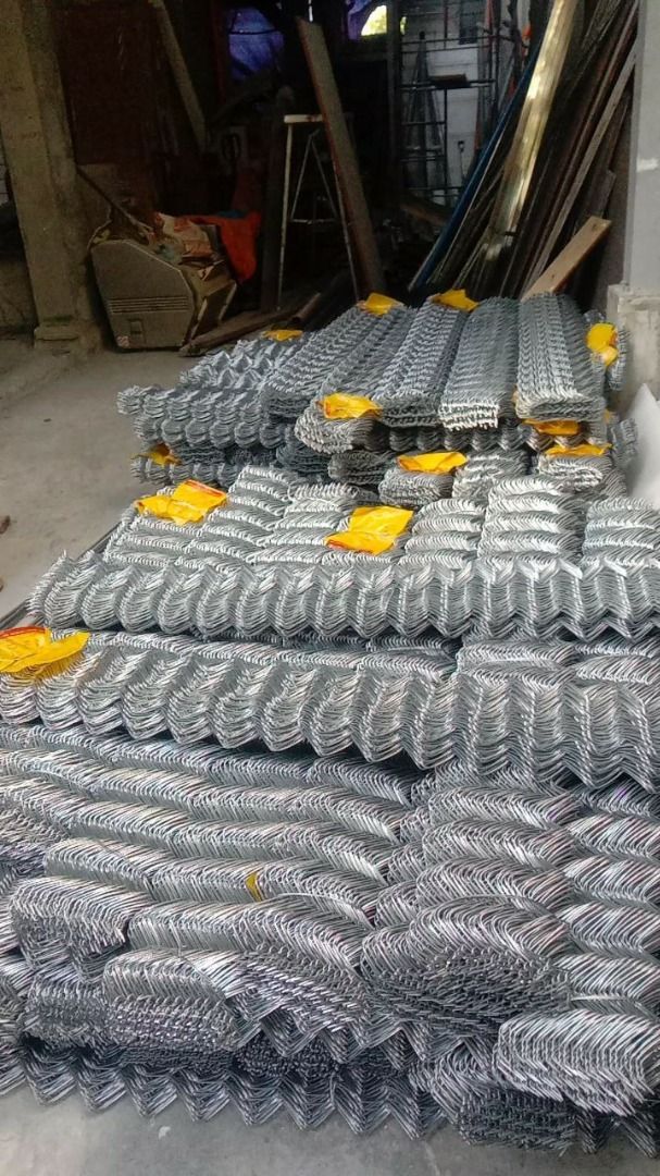 GI CYCLONE WIRE (Category: Construction & Building Materials) located in Manila. Submitted by joeyroque09 (Listing ID 1427209116, Image 1). Description: GI Cyclone Wire Size: #12 (2.7mm) 2" x 10m x 5ft PHP 2,150.