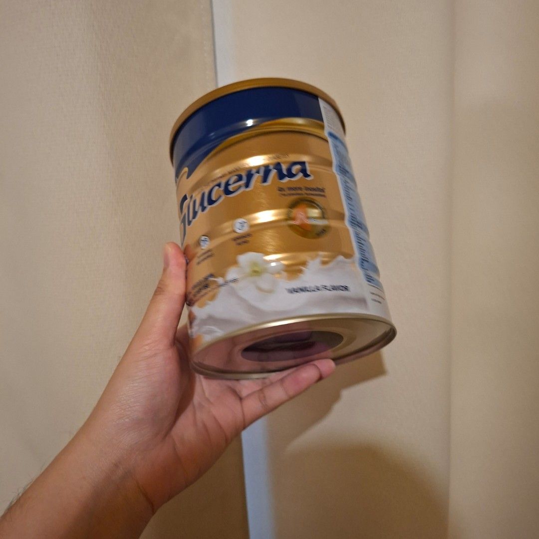 Glucerna Vanilla Flavor 850g (Category: Health Food, Drinks & Tonics) located in Pasig City. Submitted by mr.bargaindeal (Listing ID 1427254499, Image 3). Description: This is available as long as this is posted/visible listing. You may message me with the answer to the following questions once you are fully decided to purchase, should you need further thinking and canvassing you may just save the listing for future reference. 1. Will you be pers