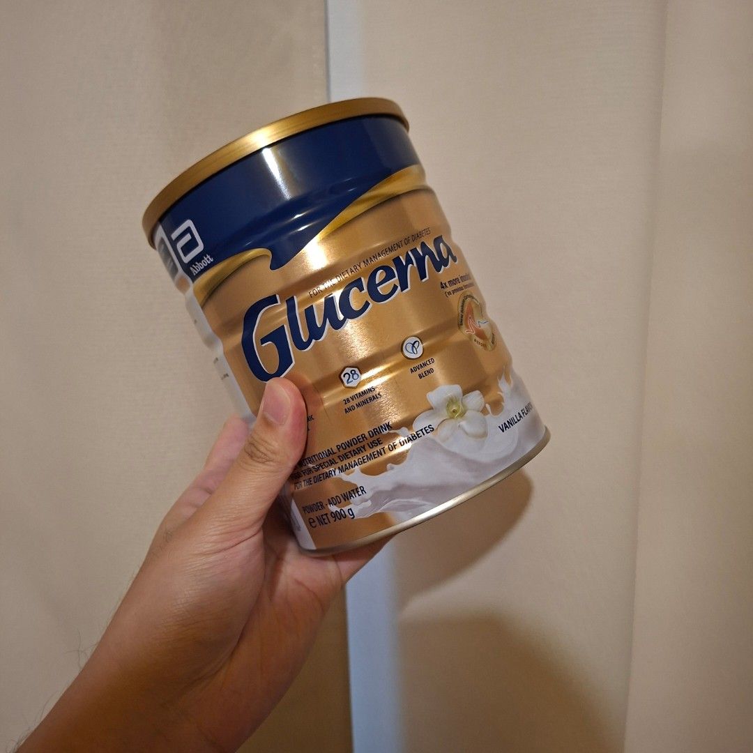 Glucerna Vanilla Flavor 850g (Category: Health Food, Drinks & Tonics) located in Pasig City. Submitted by mr.bargaindeal (Listing ID 1427254499, Image 1). Description: This is available as long as this is posted/visible listing. You may message me with the answer to the following questions once you are fully decided to purchase, should you need further thinking and canvassing you may just save the listing for future reference. 1. Will you be pers