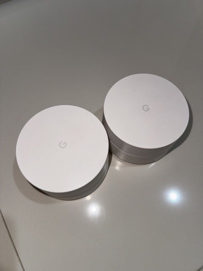 Google Wifi Mesh Router484692617468334080