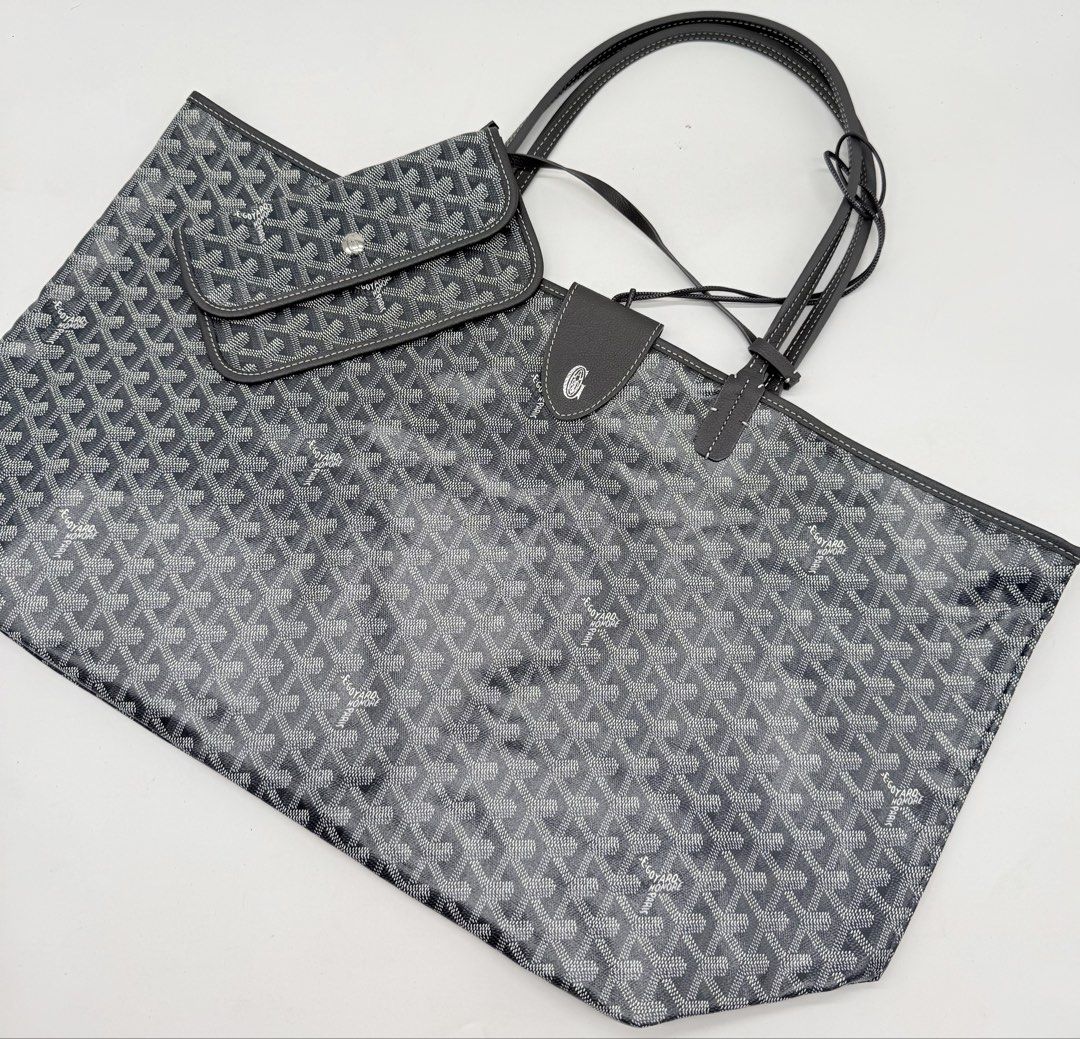 Goyard tote gm (Category: Luxury Bags & Wallets) located in Manila. Submitted by thebodega88 (Listing ID 1427162387, Image 1). Description: GOYARD TOTE GM NO ISSUE CODED SUPER SOFT .