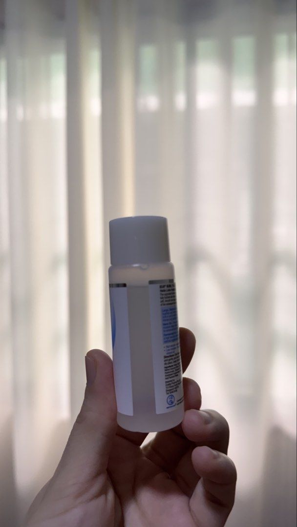 Hada Labo Gokujyun Hydrating Lotion (Category: Face Care) located in Antipolo. Submitted by welllovedbymic (Listing ID 1427193446, Image 2). Description: Used once.