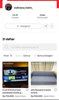 (Kategori: ) berada di . Dikirim oleh luckyone21 (ID iklan 1427158112, Gambar 1). Deskripsi: .