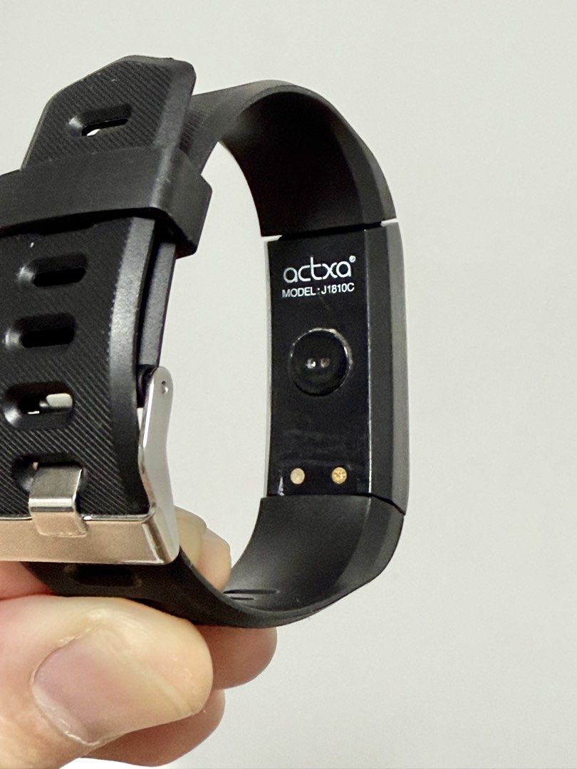 HPB Fitness Tracker actxo model J1810C, Mobile Phones & Gadgets ...