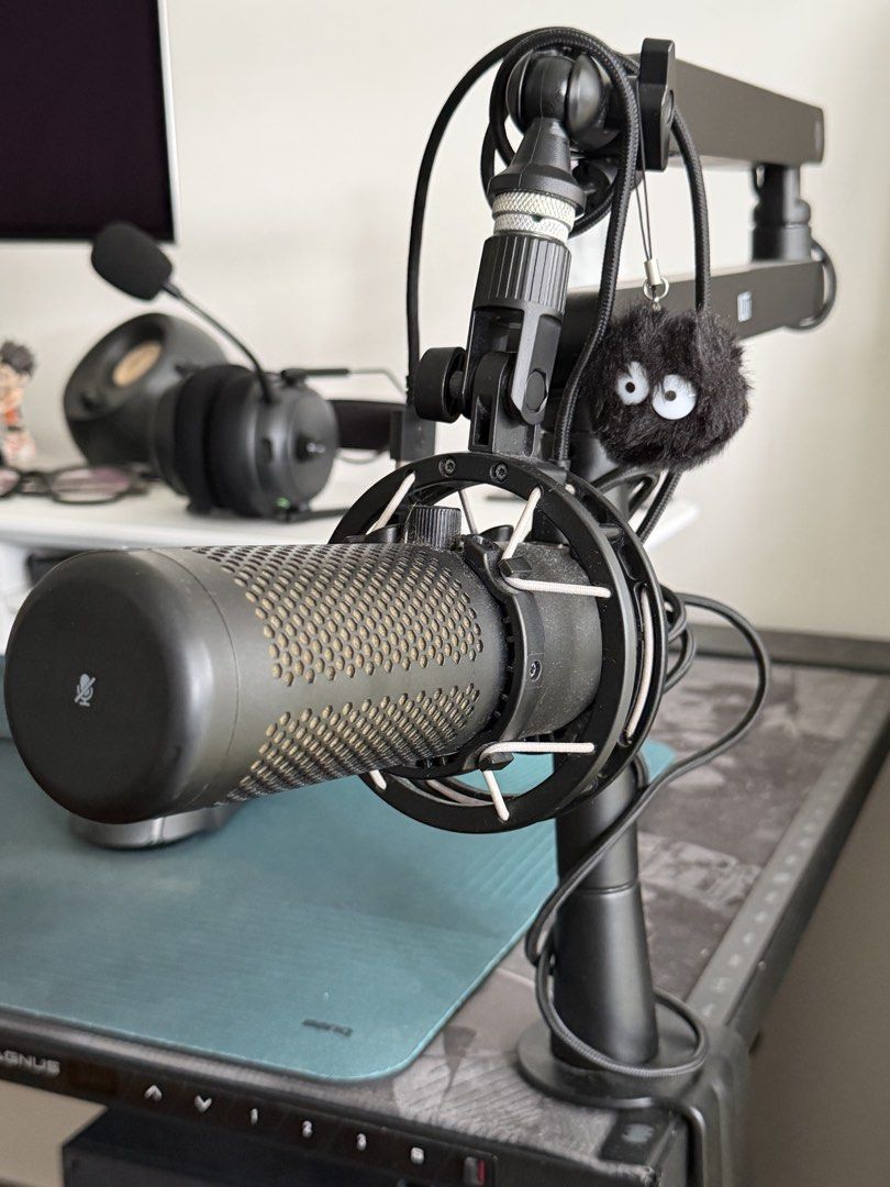 Hyperx quadcast s