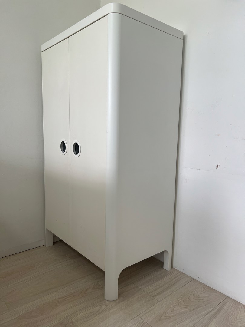 ikea-busunge-wardrobe-furniture-home-living-furniture-shelves