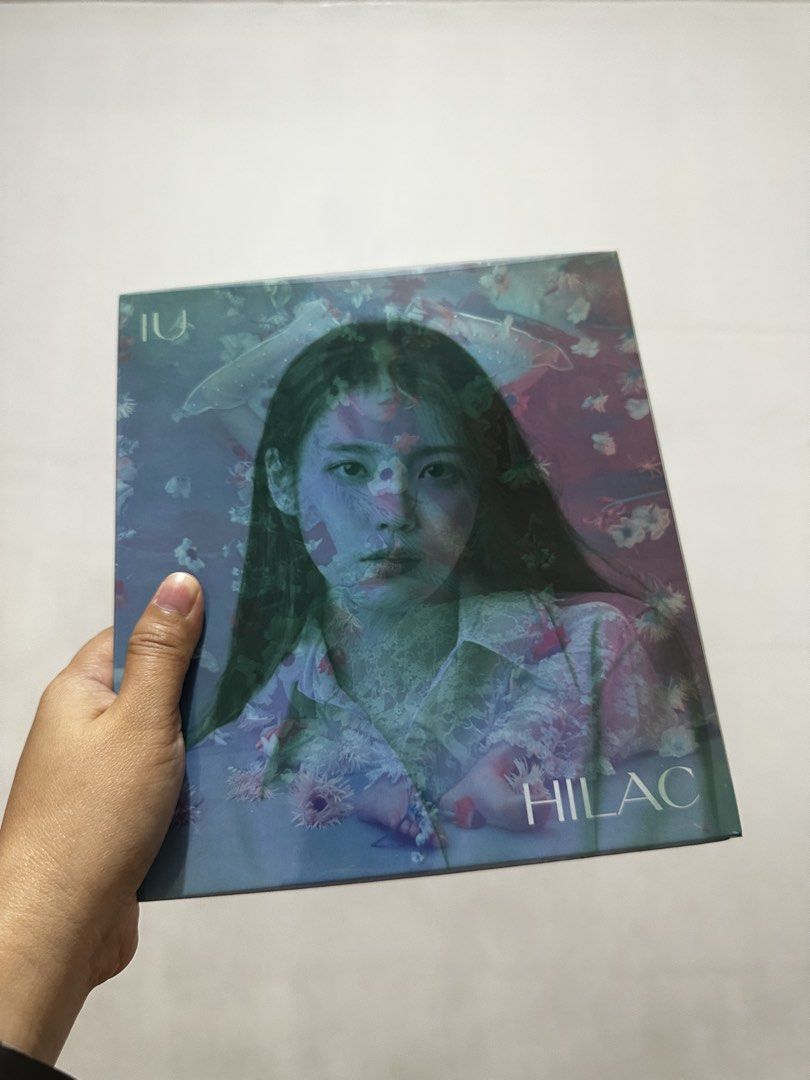 IU - HILAC/BYLAC Album (Category: CDs & DVDs) located in Pasig City. Submitted by angelic88 (Listing ID 1427229107, Image 1). Description: .