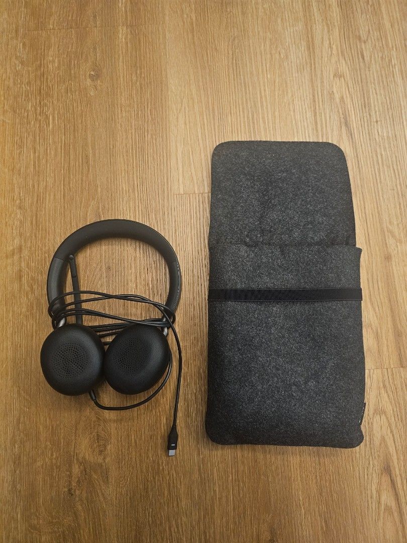 Jabra Evolve2 40 Headset402312665928847361