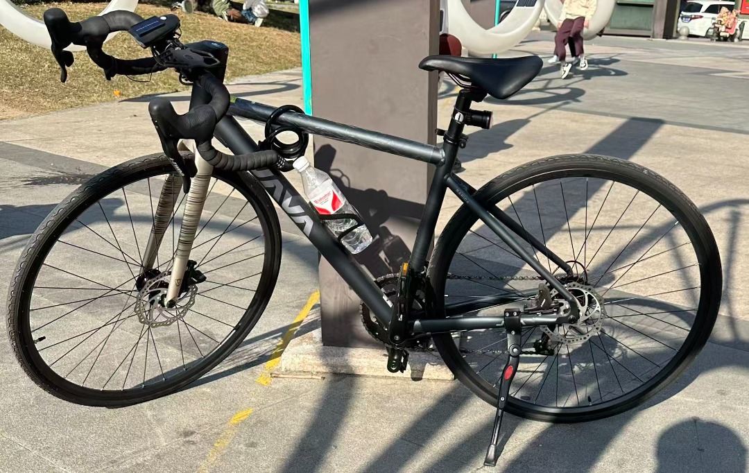 JAVA RAPIDA 小马达 road bike公路车XS(158-170cm), Sports Equipment, Bicycles ...