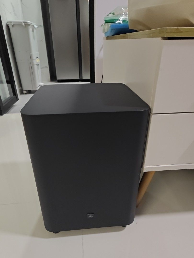 JBL Bar 5.1 Bass Speaker subwoofer