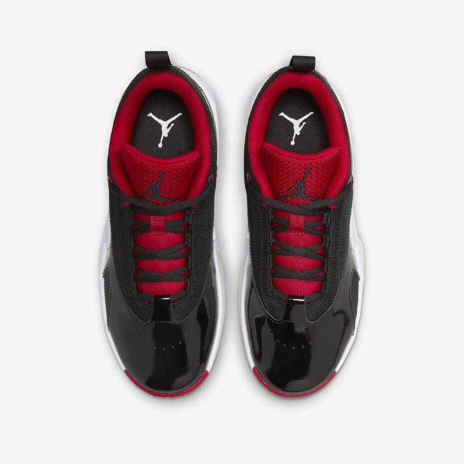 Jordan Max Aura 6 (Category: Sneakers) located in Silang. Submitted by ayiejavier30 (Listing ID 1427189830, Image 2). Description: Brandnew Padala galing us Di pa nagagamit malaki sa anak ko Size : US 6y Euro : 38.5 24cm Payment first MOP : Bank Transfer / Gcash We ship nationwide Sf shoulder by buyet.