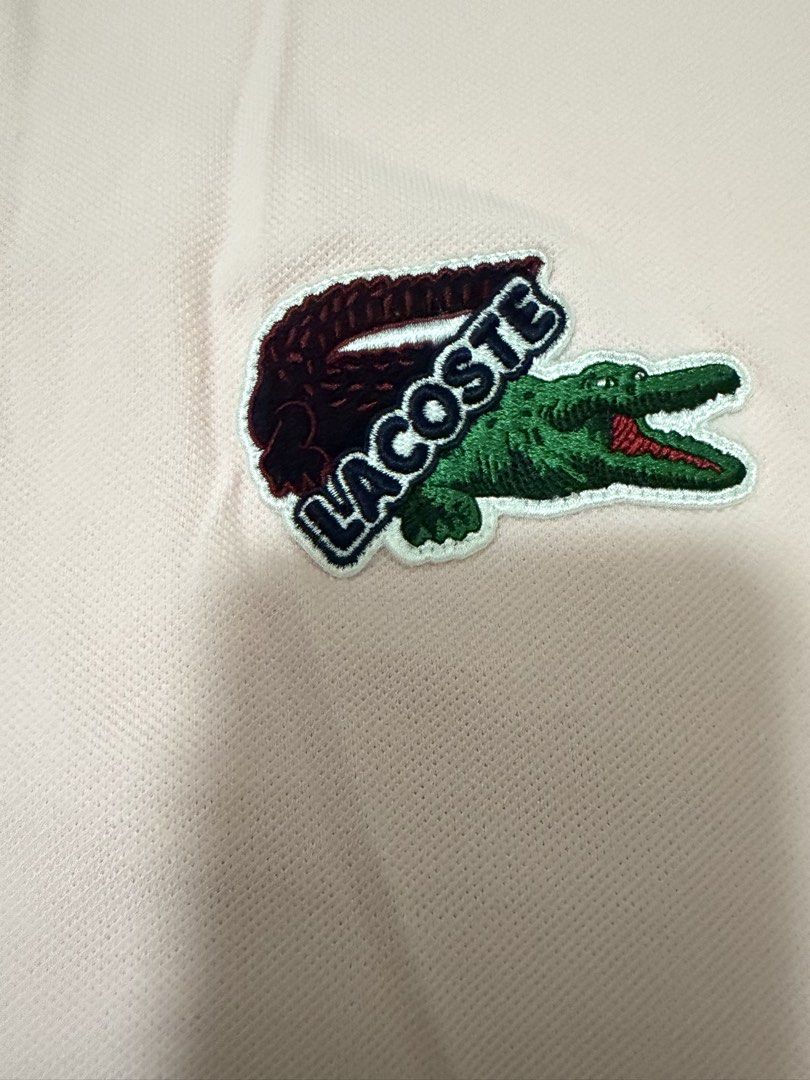 Lacoste Mens Polo (Category: Tshirts & Polo Shirts ) located in Pasig City. Submitted by fancytracy (Listing ID 1427284928, Image 2). Description: Lacoste Mens Polo Made in France Php 3950 (retails at Php 9250 in store) Size 6/XL.