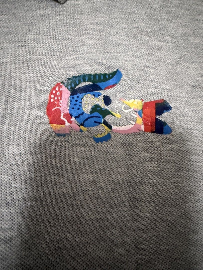 Lacoste Womens Polo (Category: Blouses) located in Pasig City. Submitted by fancytracy (Listing ID 1427284412, Image 2). Description: Lacoste Womens Polo Size 46 Regular Fit.