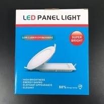 LED Panel Light - Recessed & Surface Type (square & round) (Category: Lighting) located in Manila. Submitted by newhannah.11011991 (Listing ID 1427278466, Image 2). Description: LED RECESSED PANEL LIGHT Type: Recessed (embedded / pin light) Shape: Round / Square Wattage: 3W / 6W / 9W / 12W / 15W / 18W / 24W Light Color: Warm White / Cool White / Daylight / 3-Color Material: Aluminum + PC diffuser Installation: Spring clip (ceiling cut required) V