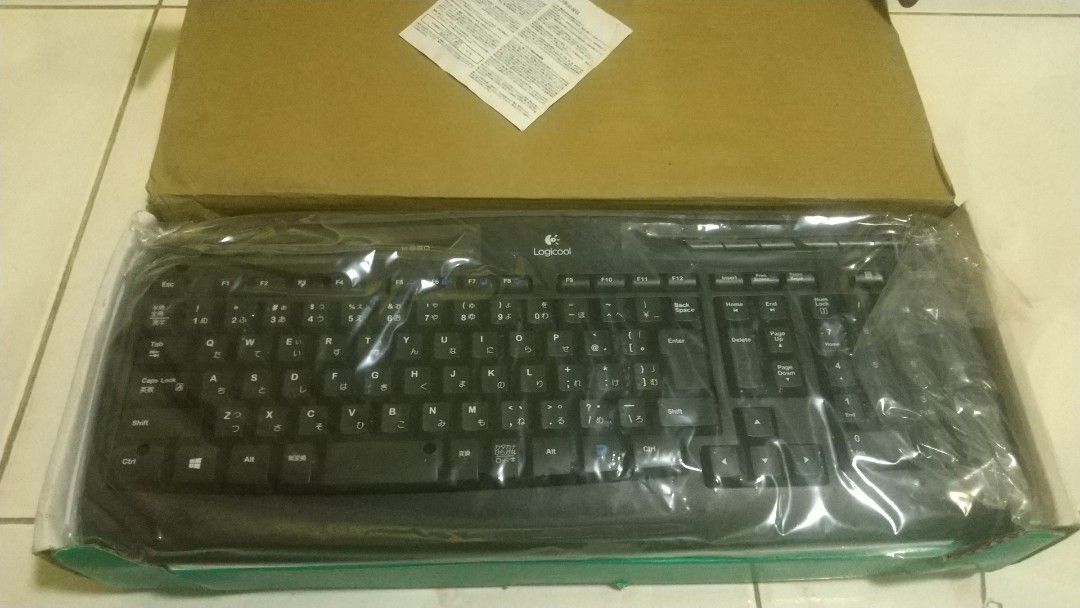 Logitech MK330t Wireless Combo (Category: Computer Keyboard) located in Imus. Submitted by flippingone (Listing ID 1427196846, Image 2). Description: Logicool ( LOGITECH ) mk330t Wireless combo Keyboard and Mouse from Japan. .