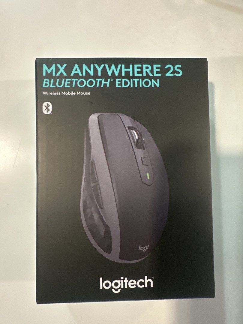 Logitech MX Anywhere 2S Bluetooth Mouse443887346285946881