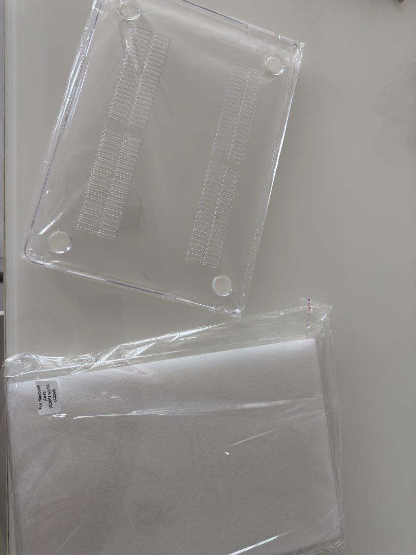 Macbook Air M4 A3240 Transparent case462681819579699201