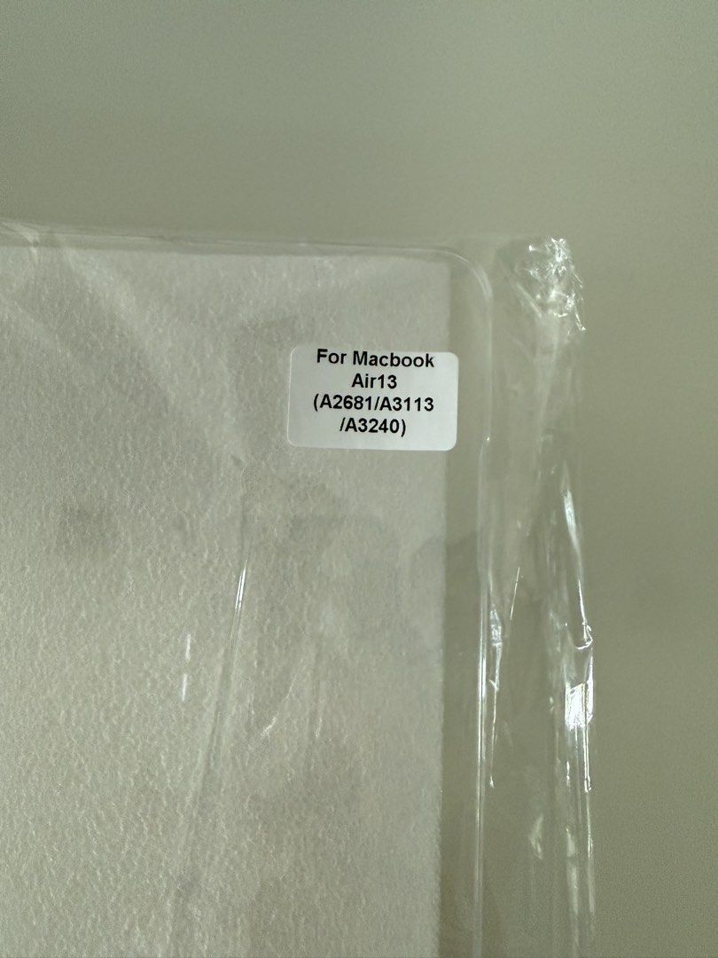 Macbook Air M4 A3240 Transparent case462681819579699200