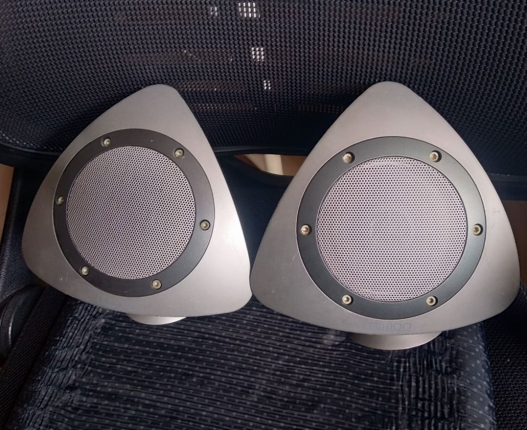 Mission Speakers