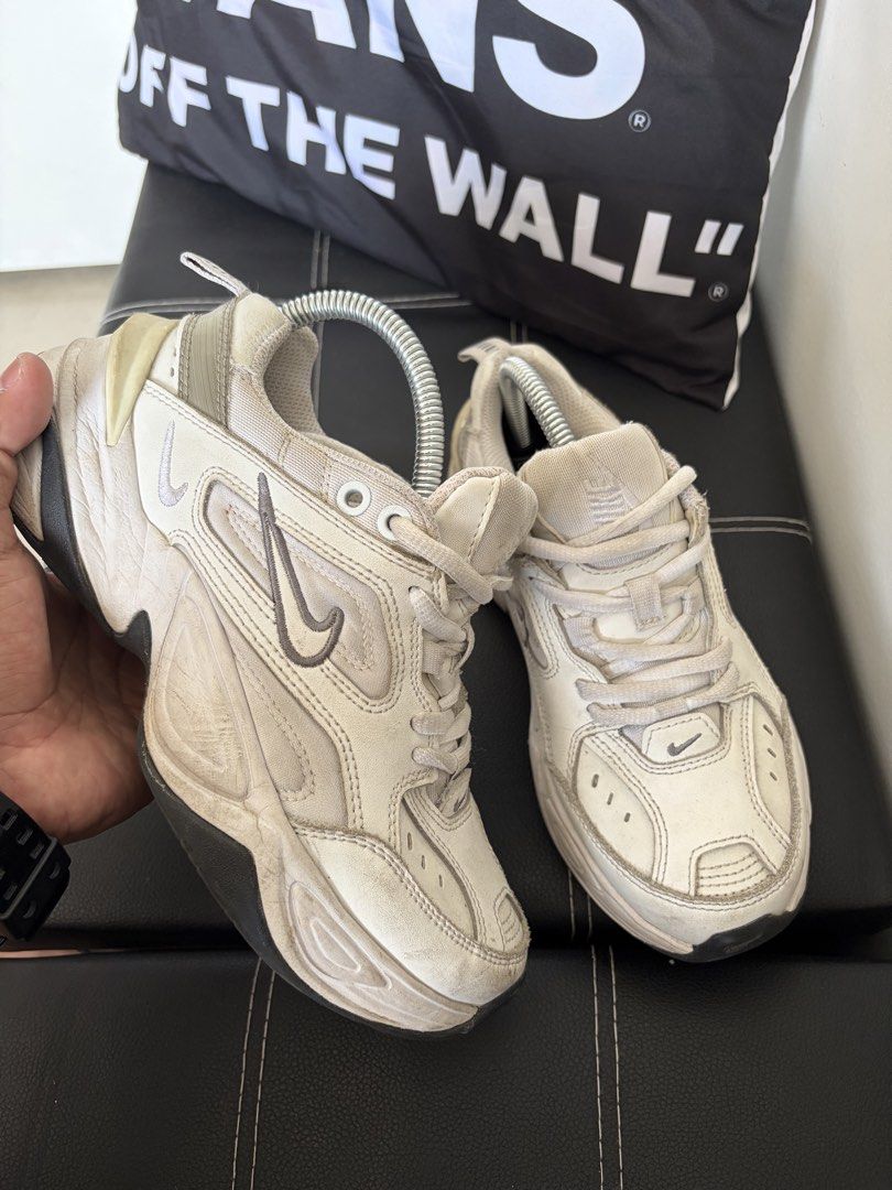 Nike M2K Tekno White Sneakers (Category: Sneakers) located in Bulacan. Submitted by kellinquinn (Listing ID 1427237730, Image 1). Description: .
