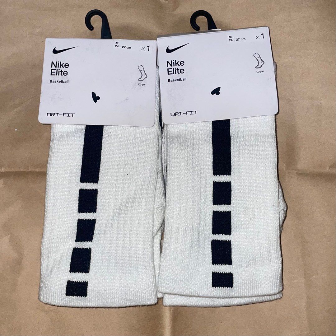 Nike Socks (Category: Socks) located in Marikina City. Submitted by blameee (Listing ID 1427241279, Image 3). Description: FOR SALE NIKE SOCKS! NIKE ELITE EVERYDAY SOCKS 2pcs WHITE / 3pcs BLACK SMALL SIZE ONLY - 350 per pair 2 - pairs for 600 3 - pairs for 850 4 - pairs for 1k NIKE ELITE MID MEDIUM SIZE ONLY 500 per pair NIKE ELITE LOW MEDIUM ONLY 500 per pair ALL ITEMS ARE LEGIT 💯 📍San Mateo Rizal, Marikina City or can do lalmove or jnt..