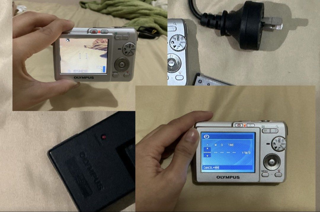 Olympus Digital Camera (Category: Cameras) located in Manila. Submitted by abigail_d1 (Listing ID 1427248323, Image 3). Description: Hello! Selling my Olympus X-750 ( i bought it in ig @retrolitrato. ph last year and i’m planning to upgrade na) Inclusion: Camera Camera Battery Charger ! it’s a whole set na and you just need to buy the memory card and the card reader Delivery is buyer expenses: lalamove, grab, or Jnt ! message me for more info abo