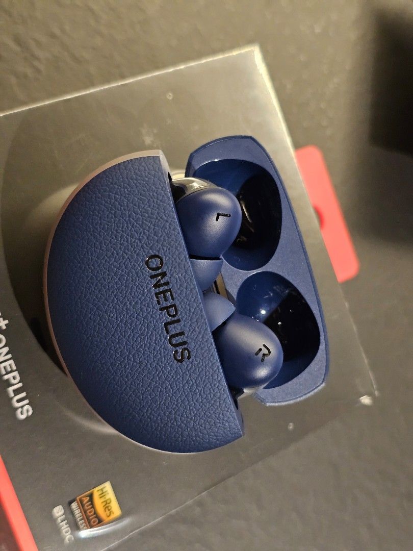 OnePlus Buds Pro 3 - Navy Blue408620248513925121