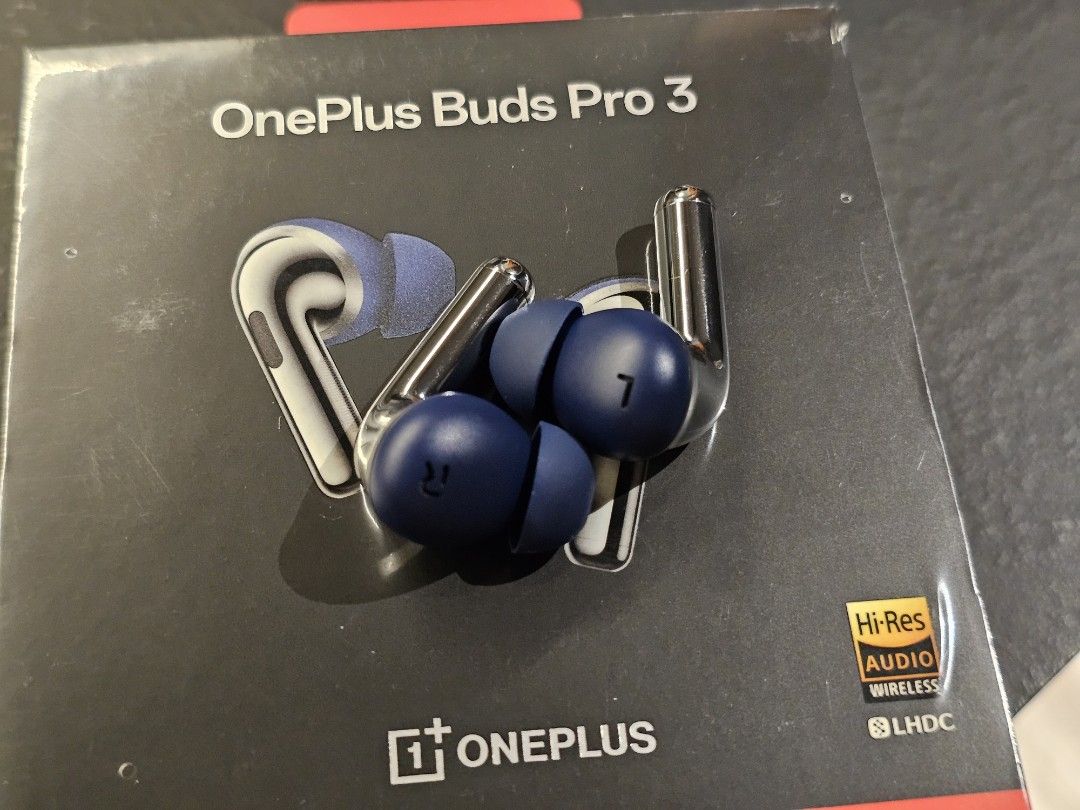 OnePlus Buds Pro 3 - Navy Blue408620248513925123