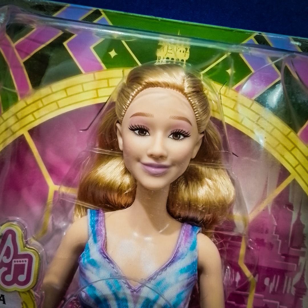 ONHAND Wicked: For Good Singing Glinda Doll (Category: Figurines & Statues) located in Angeles City. Submitted by cccraftydizneystockpile (Listing ID 1395890446, Image 2). Description: NOTE: ONE PIECE ON HAND. We can only ship during weekends. ✨ ✨ Also open for lay-away with downpayment of 500.00 needed for reservation. Balance payable for FOUR ( 4 ) WEEKS after item arrival. ✨ 📦Deliver thru courier (JNT, JRS, LBC, Flash). With GoGoExpress, we w