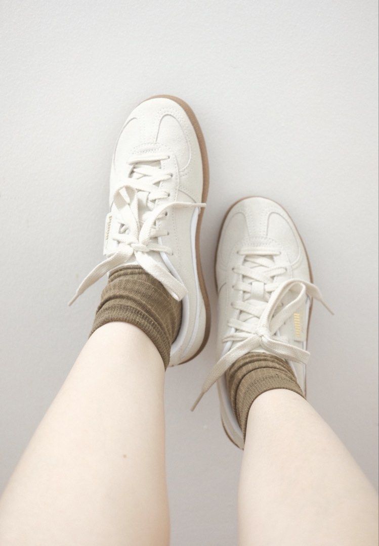 Original Puma Palermo Alpine Snow Sneakers (Category: Sneakers) located in Imus. Submitted by declutterria (Listing ID 1427219349, Image 1). Description: Used 2x only!! Still looks and feels brand new!! With box 💯 original.