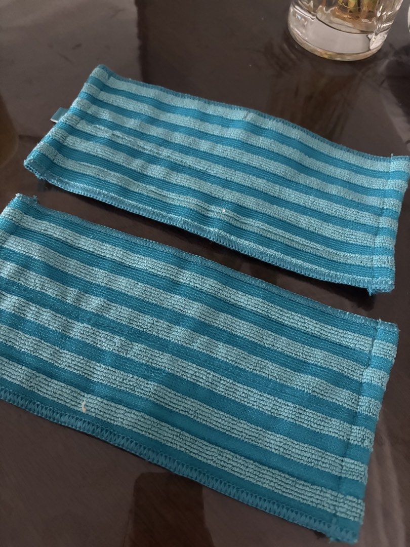 Phillips Mop Pad Refills, Furniture & Home Living, Cleaning & Homecare ...