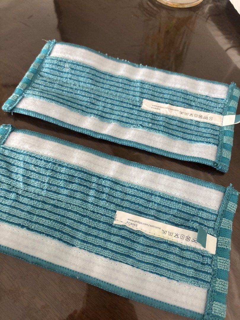 Phillips Mop Pad Refills, Furniture & Home Living, Cleaning & Homecare ...