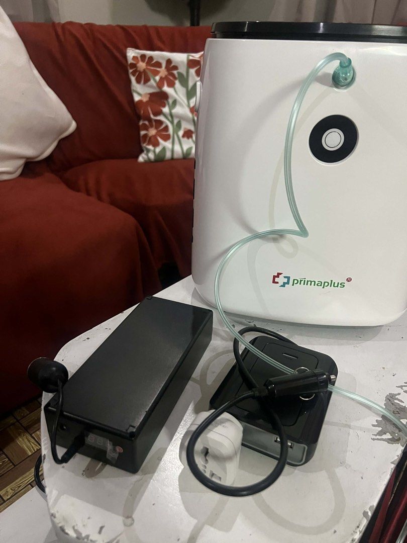 Portable Oxygen Concentrator - can be used in plane. (Category: Medical Supplies & Tools) located in Manila. Submitted by cdsss (Listing ID 1427188224, Image 3). Description: Used once to attend a wedding in Manila. Oxygen is in Bacolod.