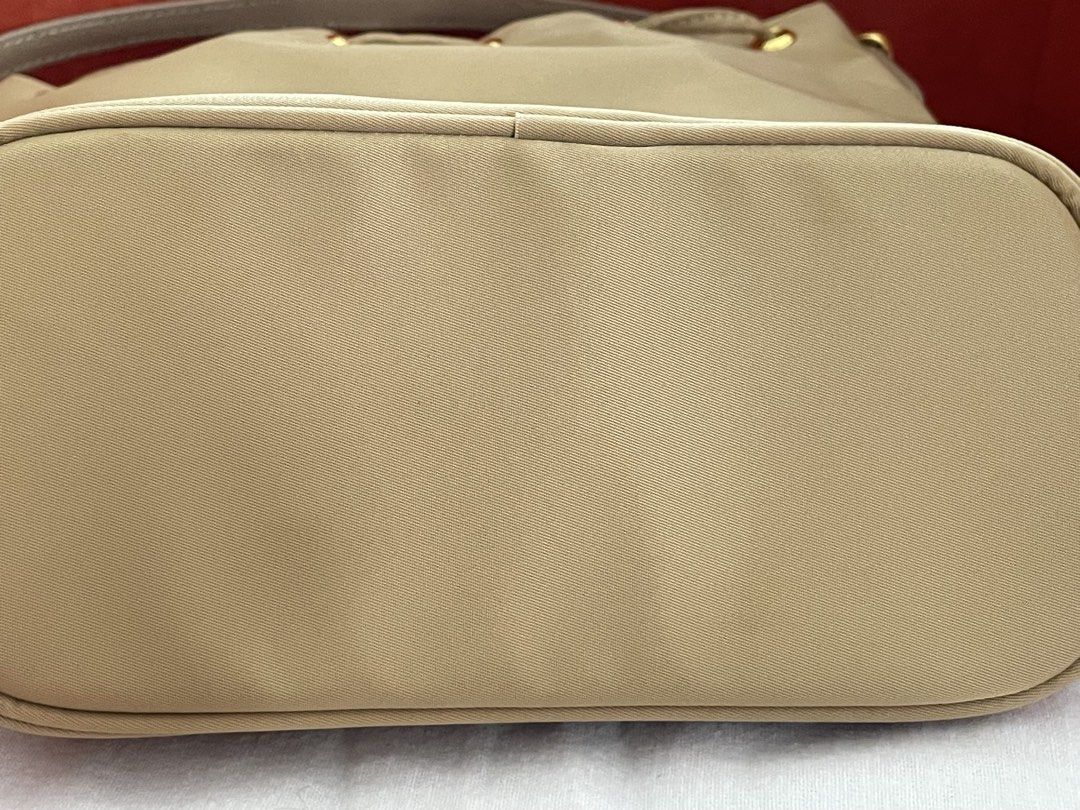 Preloved Prada Duet Re- Nylon (Category: Luxury Bags & Wallets) located in Apalit. Submitted by shopforbrands1 (Listing ID 1427193179, Image 3). Description: .