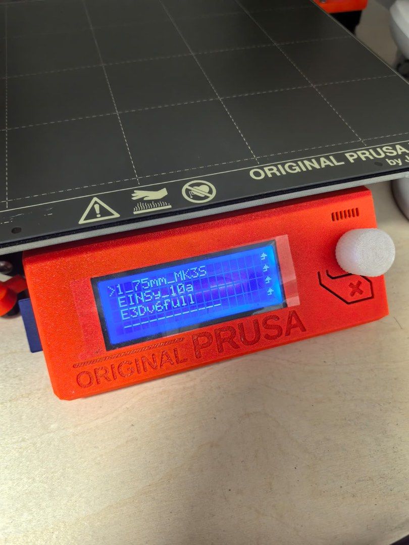 Prusa i3 mk3s 3d printer484589034957721602