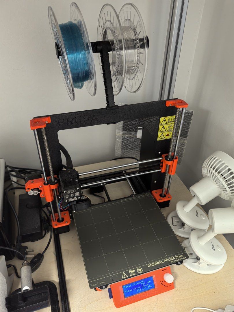 Prusa i3 mk3s 3d printer484589034957721600