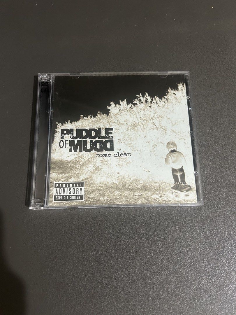 Puddle of Mudd - Come Clean (Limited Edition) (Category: CDs & DVDs) located in Bulacan. Submitted by regcdcasettes (Listing ID 1427169657, Image 1). Description: 2CD Near Mint Conditions Add sf Location: Bulacan.