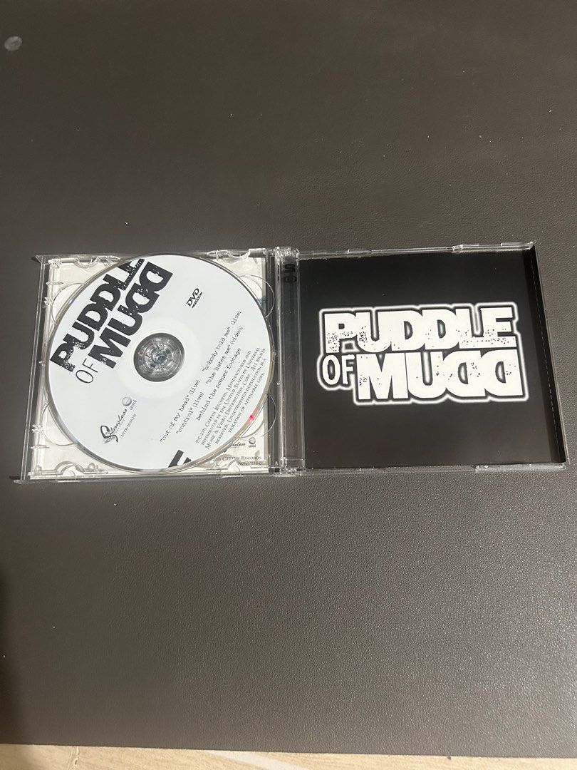 Puddle of Mudd - Come Clean (Limited Edition) (Category: CDs & DVDs) located in Bulacan. Submitted by regcdcasettes (Listing ID 1427169657, Image 3). Description: 2CD Near Mint Conditions Add sf Location: Bulacan.