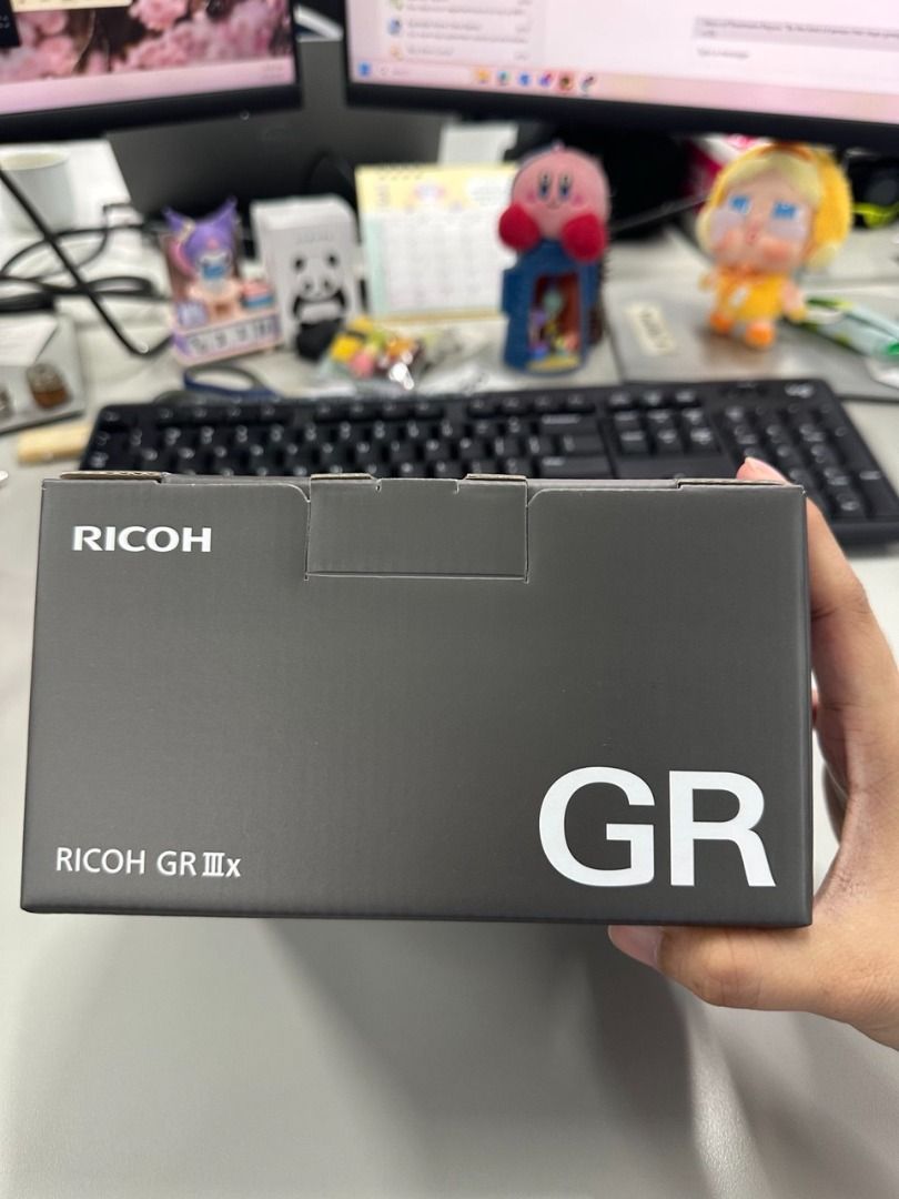 Ricoh GR IIIx Camera Korea Pasabuy (Category: Cameras) located in Mandaluyong City. Submitted by chiero_sells (Listing ID 1427182435, Image 1). Description: i will be in Korea this April 9 - 12, so i am accepting Camera Pasabuy. fyi, this is sold out everywhere in Japan, only Korea has stocks for this. Brand New. you can follow my ig acc: pasabuychie for proof.