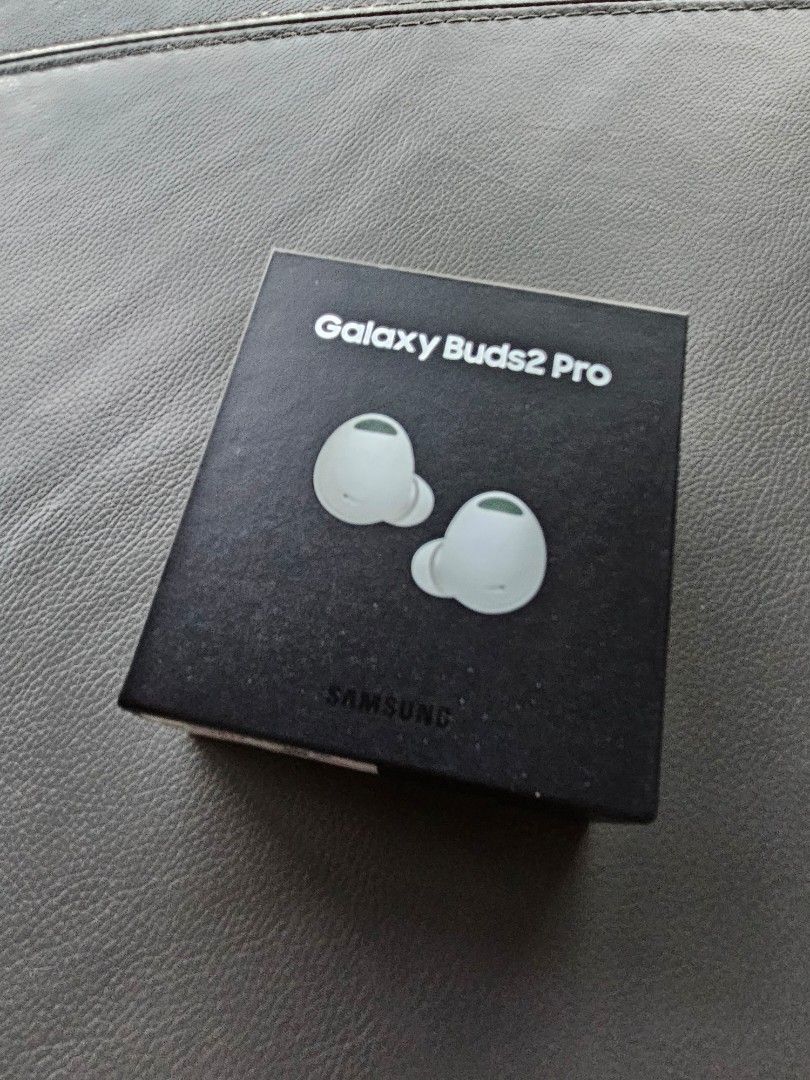Samsung Galaxy Buds2 Pro - Brand New