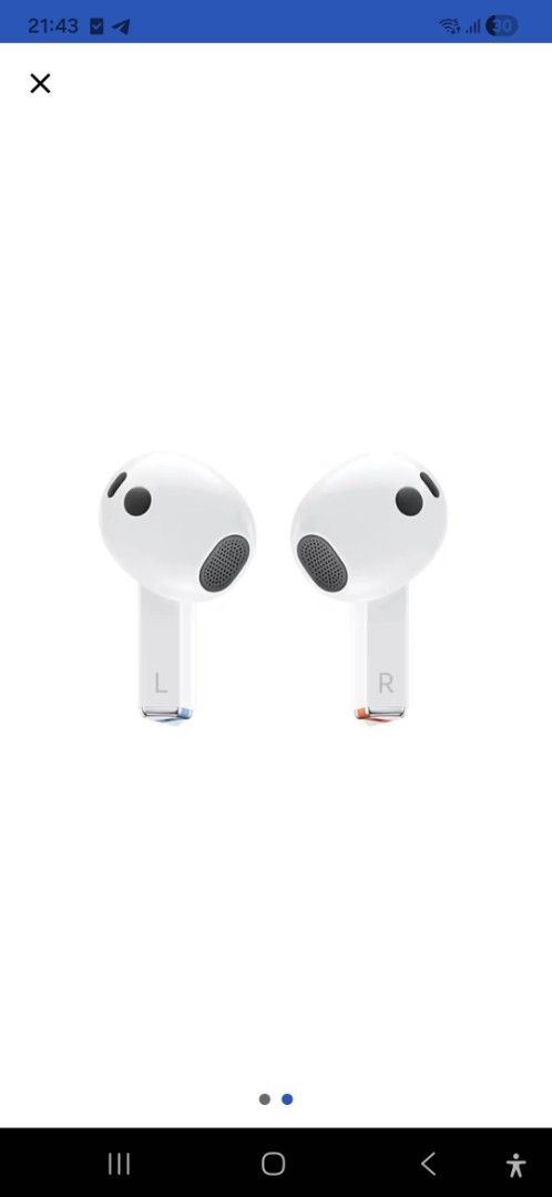 Samsung Galaxy Buds3424092606588538881