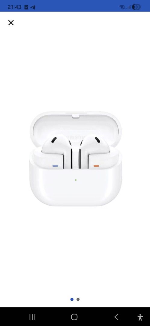 Samsung Galaxy Buds3