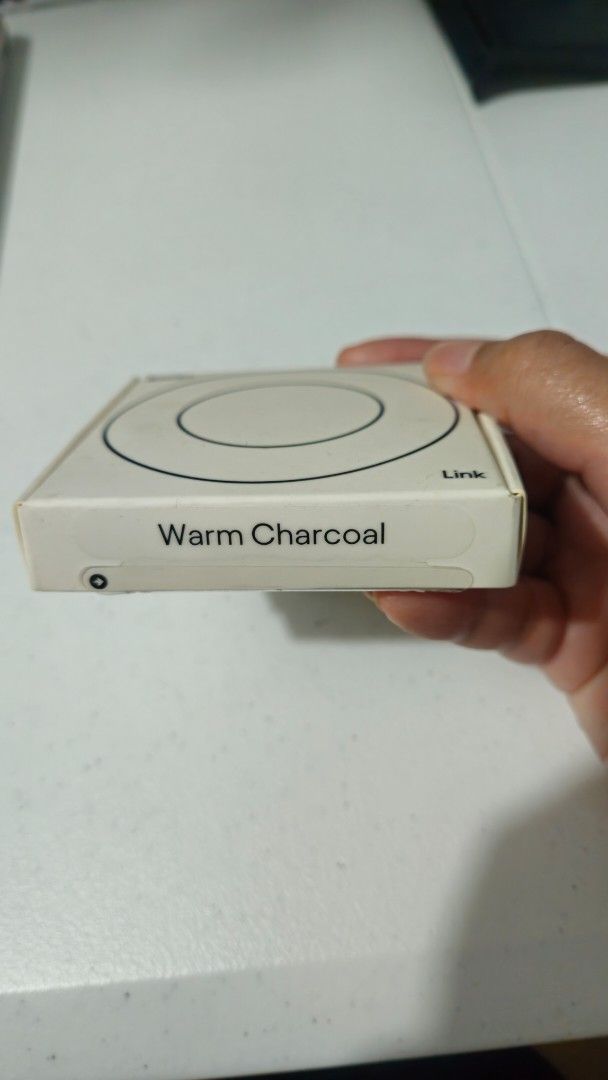 [Sealed] Loop Link in Warm Charcoal (Category: Other Audio Equipment) located in Quezon City. Submitted by ohhlalawho (Listing ID 1427285829, Image 2). Description: Loop Link in warm charcoal brand new, sealed (see pic 3) Slightly negotiable Can give discount if you buy 2 or more items..