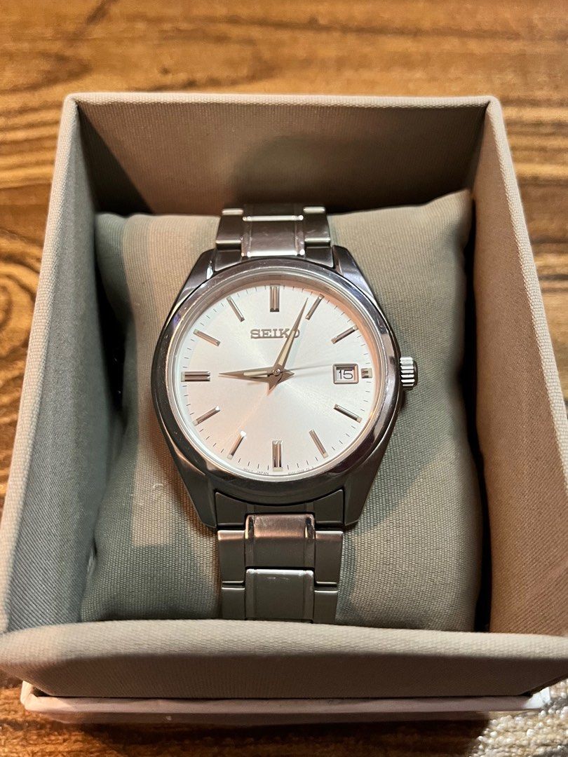 Seiko SUR307 Japan Release SARB Alternative (Category: Men's Watches) located in Makati City. Submitted by watch_geekss (Listing ID 1427167637, Image 1). Description: .