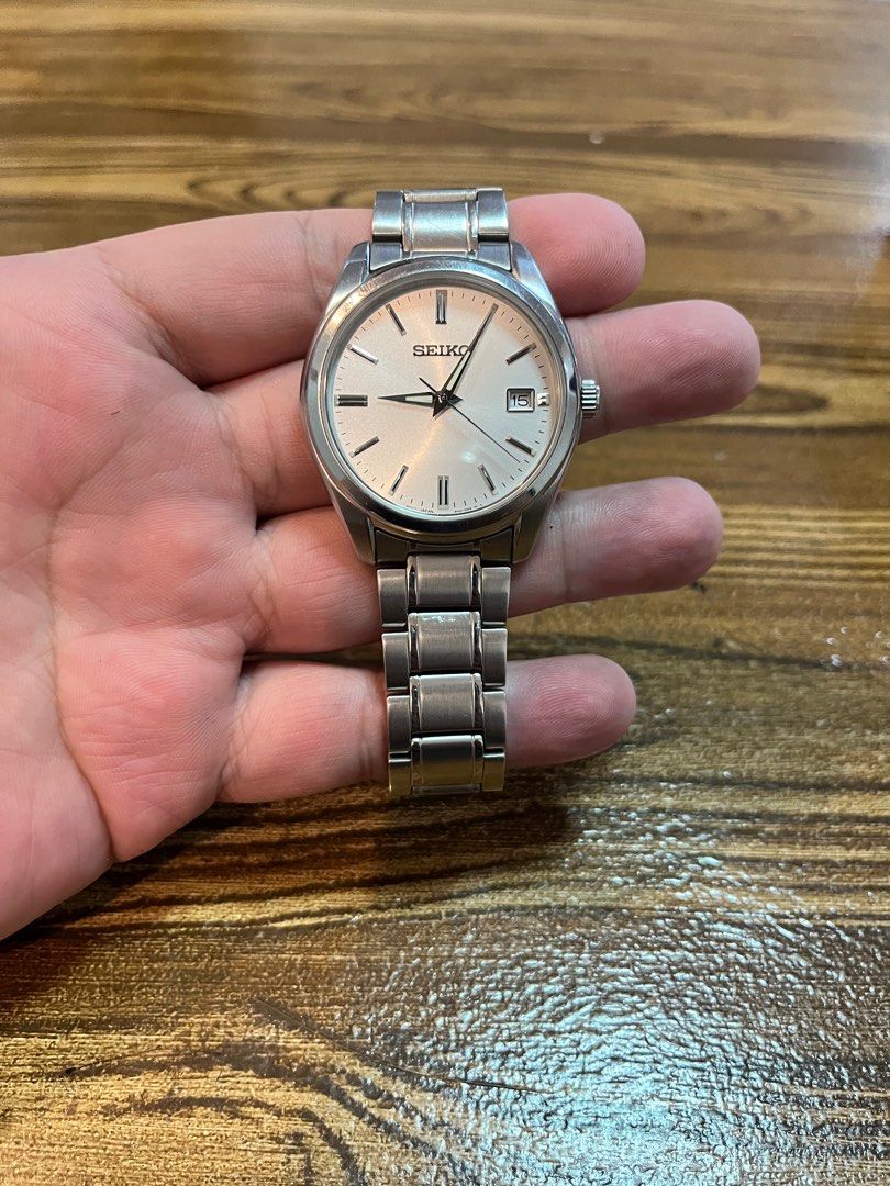 Seiko SUR307 Japan Release SARB Alternative (Category: Men's Watches) located in Makati City. Submitted by watch_geekss (Listing ID 1427167637, Image 2). Description: .