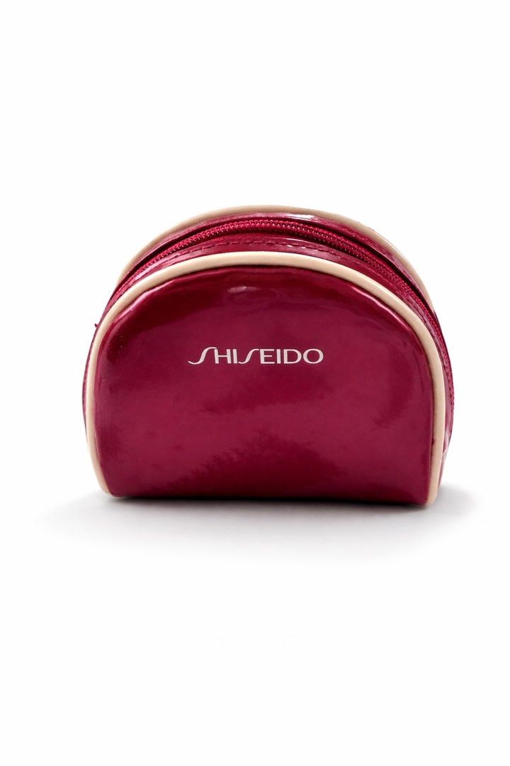 Shiseido Cosmetic Pouch (Category: Purses & Pouches) located in Antipolo. Submitted by cl026 (Listing ID 1427209823, Image 2). Description: .