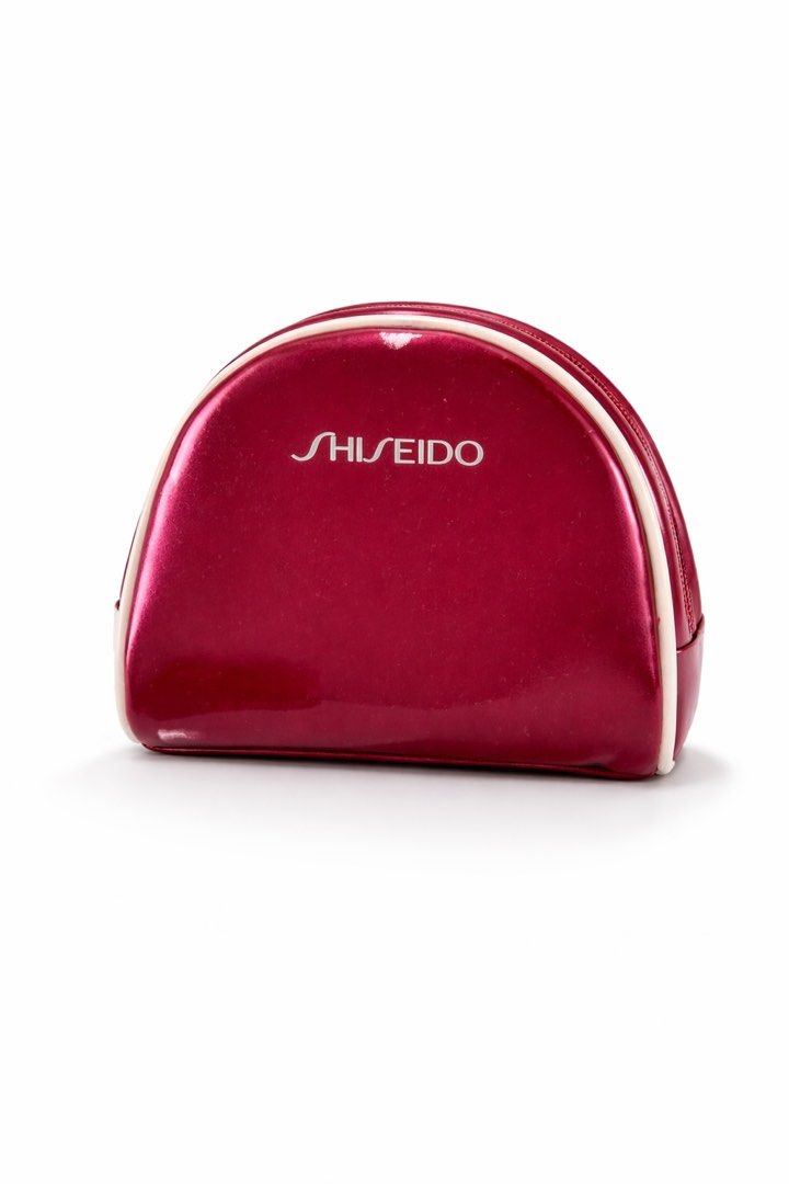 Shiseido Cosmetic Pouch (Category: Purses & Pouches) located in Antipolo. Submitted by cl026 (Listing ID 1427209823, Image 1). Description: .