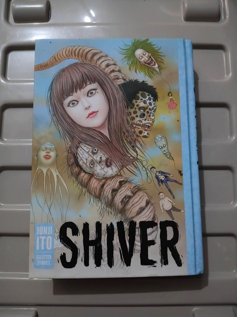 Shiver by Junji Ito (Category: Comics & Manga) located in Taguig. Submitted by planetzzz (Listing ID 1427293566, Image 1). Description: - last price na po yan - message me if you want more pics - jnt/lalamove - gcash/maya/gotyme .