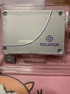 Solidigm SSD S4620 960g SATA